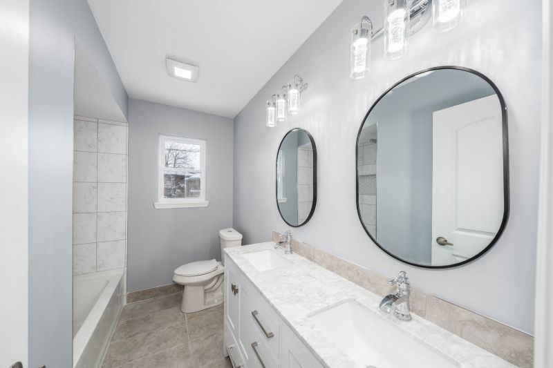 Top Bathroom Remodeling Companies in Dover, OH